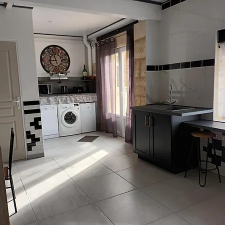 Le Des 4 Saisons Holiday home Blasimon