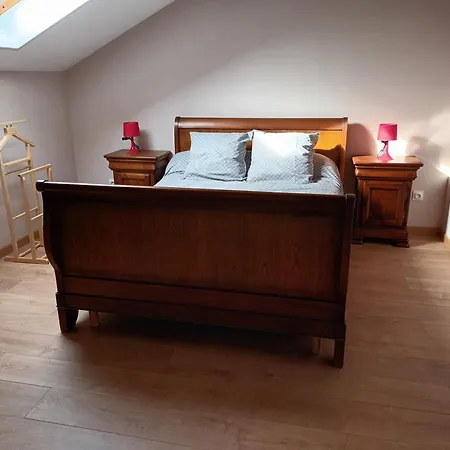 Le Des 4 Saisons Holiday home Blasimon