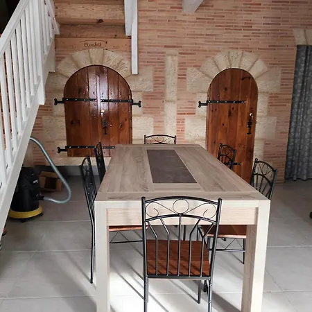 Holiday home Le Des 4 Saisons *