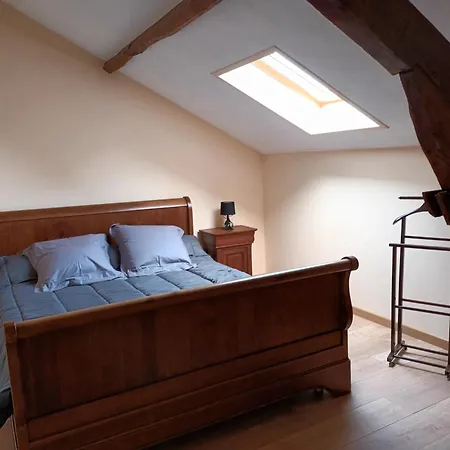 Le Des 4 Saisons Blasimon