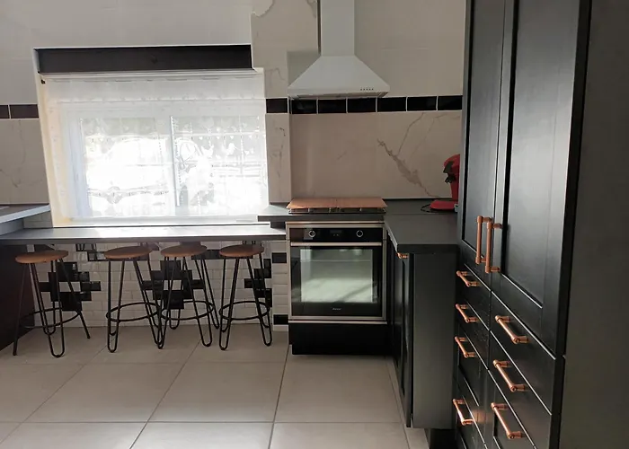 Dom wakacyjny Le Des 4 Saisons *