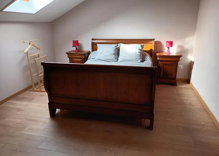 Le Des 4 Saisons Dom wakacyjny Blasimon