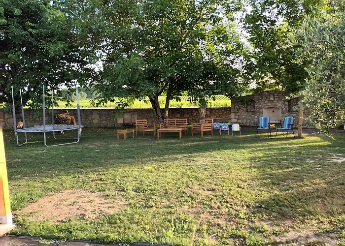 Dom wakacyjny Le Des 4 Saisons