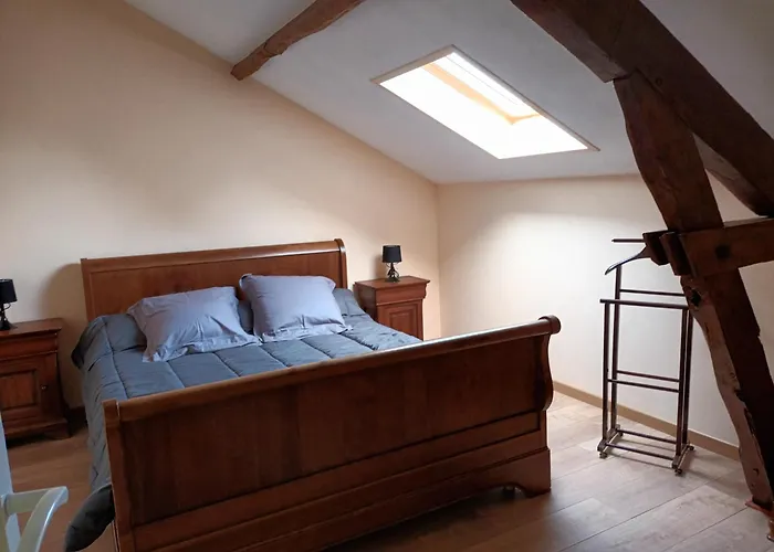 Le Des 4 Saisons Blasimon